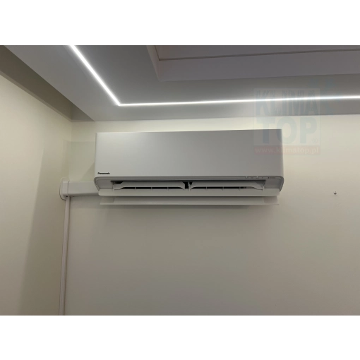 Klimatyzator ścienny Panasonic KIT-Z42-ZKE ETHEREA biały - montaż Klimatop