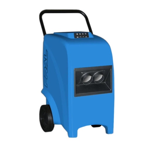 Osuszacz powietrza budowlany Fral ROTOMOULDED 50