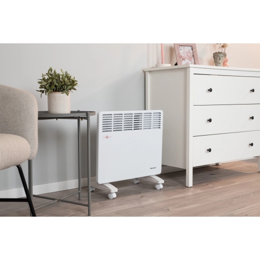 Elektryczny grzejnik konwektorowy Warmtec EWE+ 1000W Wi-Fi