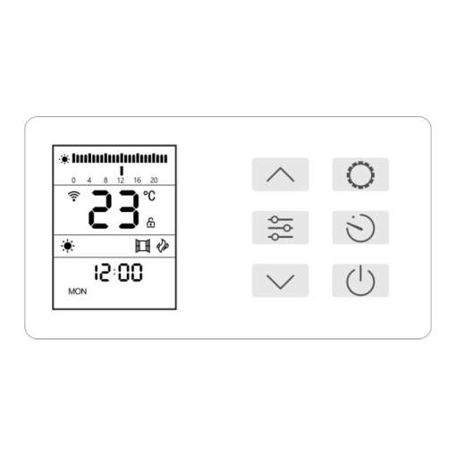 Elektryczny grzejnik konwektorowy Warmtec EWE+ 1000W Wi-Fi