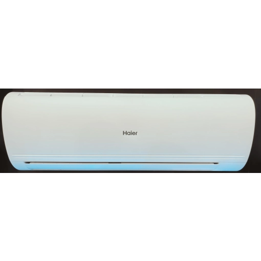 Klimatyzator ścienny Haier PEARL NEO Plus AS35PBUHRA biały - przód urządzenia