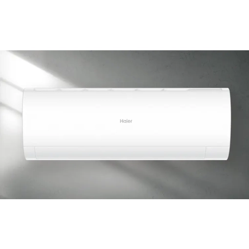 Klimatyzator ścienny Haier PEARL NEO Plus AS35PBUHRA biały - na ścianie