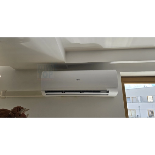 Klimatyzator ścienny Haier PEARL NEO Plus AS25PBUHRA biały - montaż na ścianie Klimatop