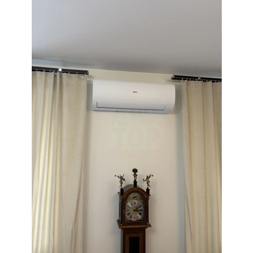 Klimatyzator ścienny Haier PEARL NEO Plus AS25PBUHRA biały - montaż 2 Klimatop