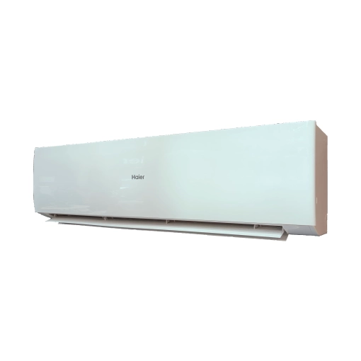 Klimatyzator ścienny Haier QUARTZ Plus AS105PFAHRA biały - przód urządzenia 1