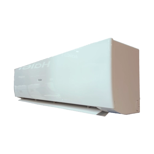 Klimatyzator ścienny Haier QUARTZ Plus AS105PFAHRA biały - przód urządzenia 2