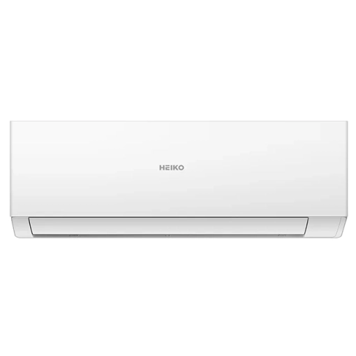 Klimatyzator ścienny Heiko QIRA JS025-QW2 biały z montażem