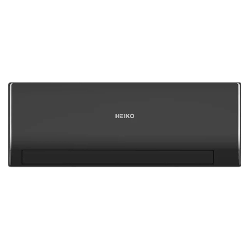 Klimatyzator ścienny Heiko ROSA JS025-RB czarny z montażem