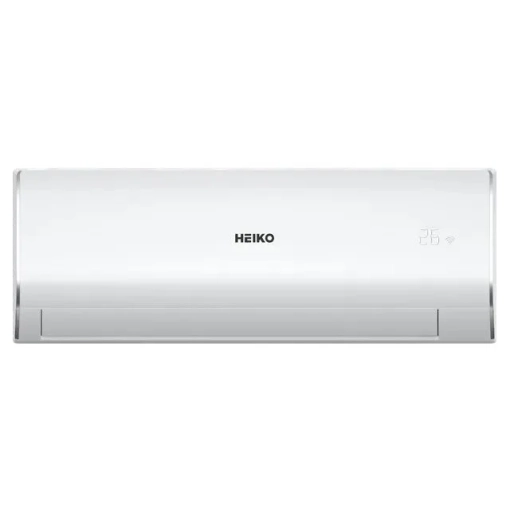 Klimatyzator ścienny Heiko ROSA JS025-RW biały z montażem