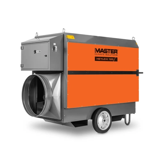 Nagrzewnica olejowa Heylo K 120 Info Air