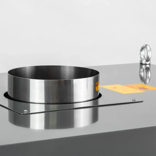 Nagrzewnica olejowa Heylo K 120 Info Air - wylot