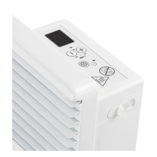 Grzejnik elektryczny Intuis TACTIC 1500 W - panel sterujący