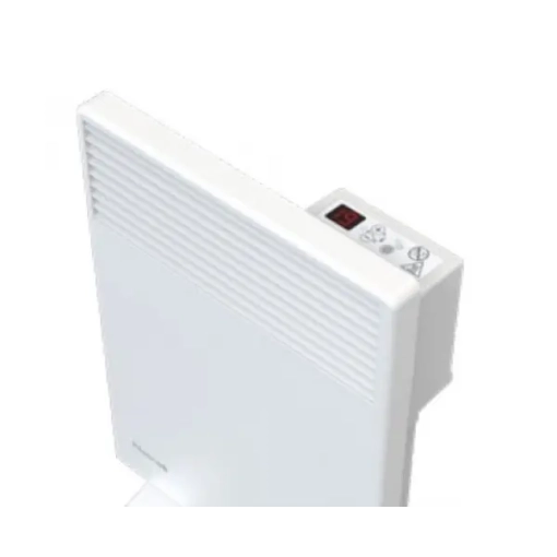 Grzejnik elektryczny Intuis TACTIC 1500 W - góra urządzenia