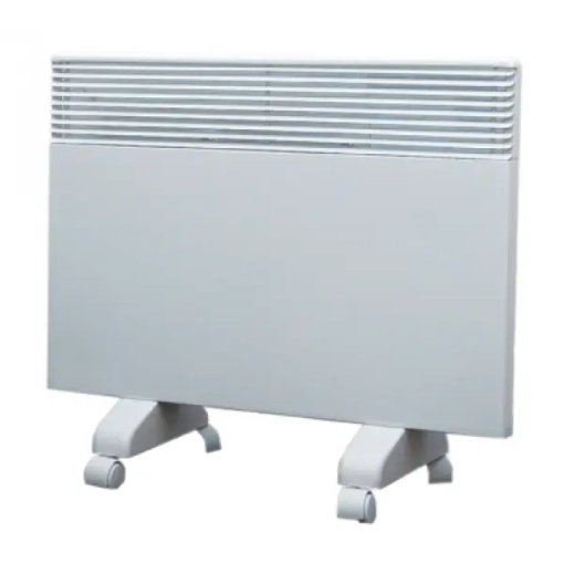 Grzejnik elektryczny Intuis TACTIC 1500 W - grzejnik na nóżkach jezdnych