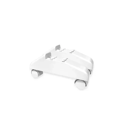 Grzejnik elektryczny Intuis TACTIC WiFi 1500 W - nóżki jezdna