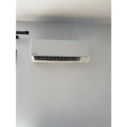 Klimatyzator ścienny Panasonic KIT-TZ42-CKE TZ biały - montaż Klimatop