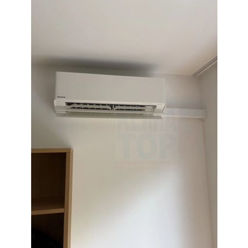 Klimatyzator ścienny Panasonic KIT-Z25-ZKE ETHEREA biały - montaż Klimatop 4