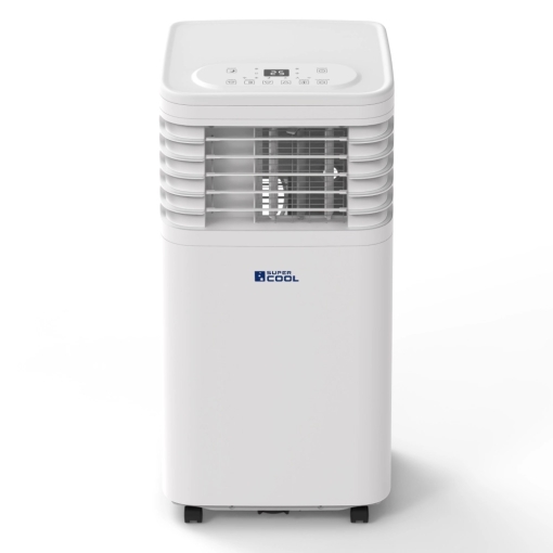 Klimatyzator przenośny Fral SUPER COOL FSC08 Wi-Fi - bok urządzenia