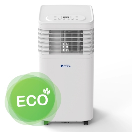 Klimatyzator przenośny Fral SUPER COOL FSC08 Wi-Fi - eco