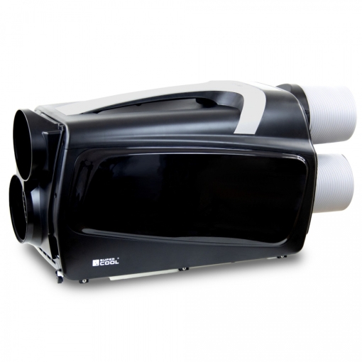 Klimatyzator mobilny Fral Super Cool FSC04 Wi-Fi - widok z boku