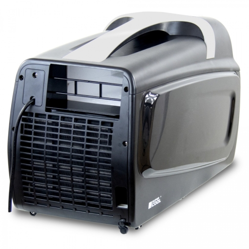 Klimatyzator przenośny Fral Super Cool FSC04 Wi-Fi - widok z tyłu