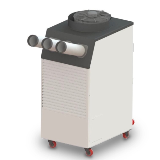 Klimatyzator przenośny przemysłowy Fral FSC41.4