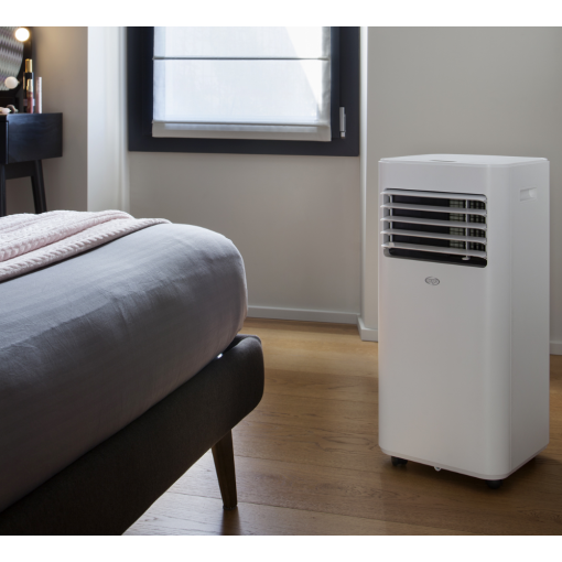 Klimatyzator przenośny Argo ISIDE - aranżacja