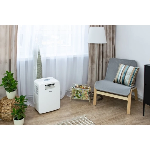 Klimatyzator przenośny Fral SUPER COOL FSC03 - aranżacja