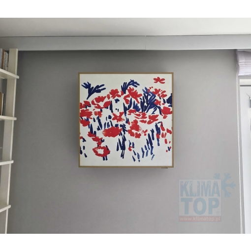 Klimatyzator ścienny LG A12GA1 ARTCOOL GALLERY PHOTO - montaż KlimaTop