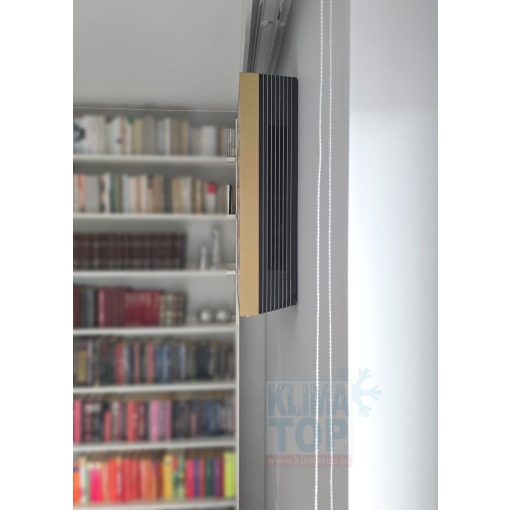 Klimatyzator ścienny LG A12GA1 ARTCOOL GALLERY PHOTO - montaż KlimaTop