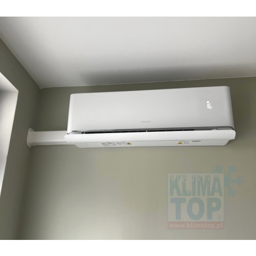 Klimatyzator ścienny Gree AIRY White - montaż KlimaTop