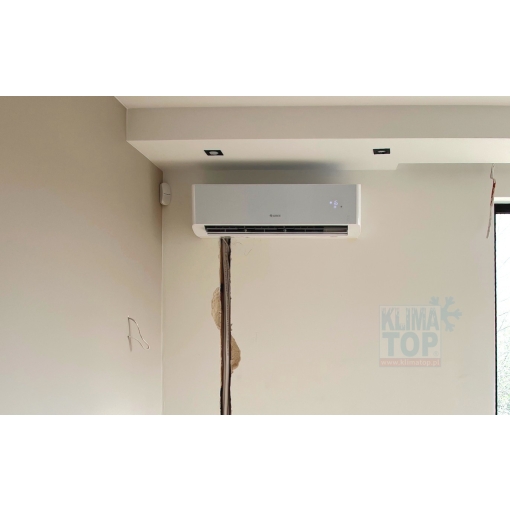 Klimatyzator ścienny Gree Amber Prestige - montaż KlimaTop