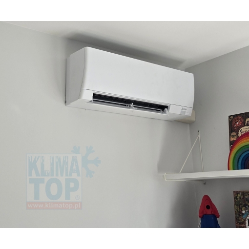 Klimatyzator Mitsubishi MSZ-AY20VGK KOMPAKT - montaż Klima-Top