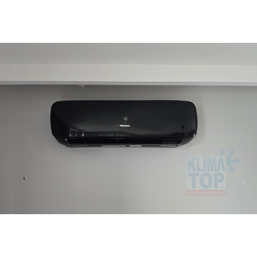 Klimatyzator Hisense APPLE PIE PRO - montaż Klima-Top