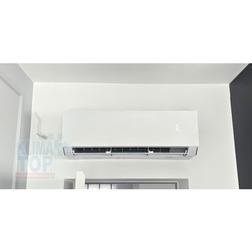 Klimatyzator Gree Clivia White - montaż Klima-Top
