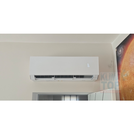 Klimatyzator Gree Clivia White - montaż Klima-Top