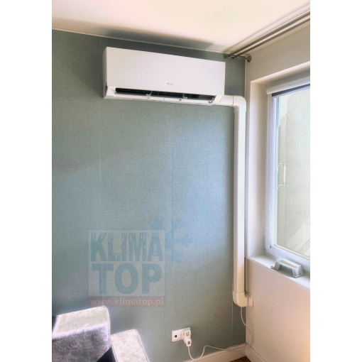 Klimatyzator Gree Clivia White - montaż Klima-Top