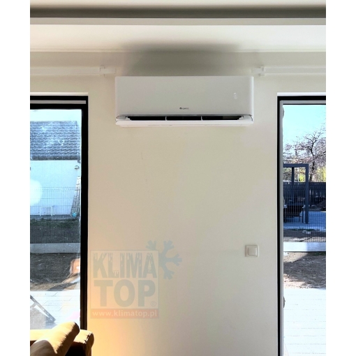 Klimatyzator Gree Clivia White - montaż Klima-Top