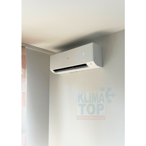 Klimatyzator Haier Expert Plus - montaż Klima-Top