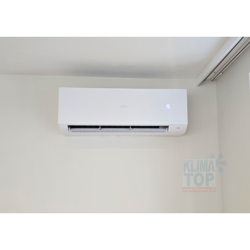 Klimatyzator Haier Expert Plus - montaż Klima-Top