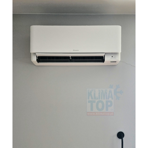 Klimatyzator Daikin STYLISH BIAŁY - montaż KLIMA-TOP