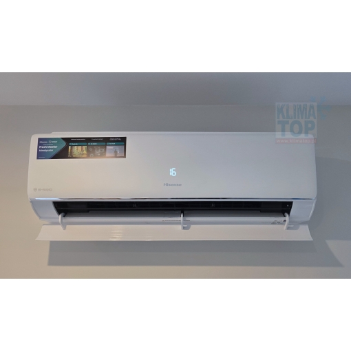 Klimatyzator Hisense Freshmaster - montaż Klima-Top