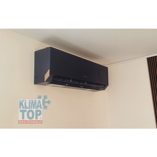 Klimatyzator ścienny Gree CLIVIA Satin Black