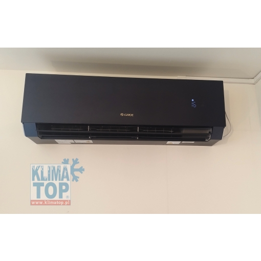 Klimatyzator ścienny Gree CLIVIA Satin Black