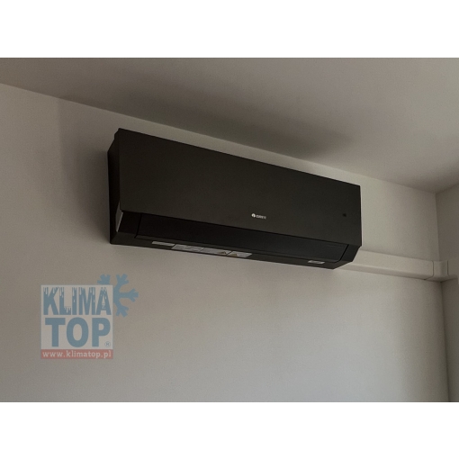 Klimatyzator ścienny Gree CLIVIA Satin Black