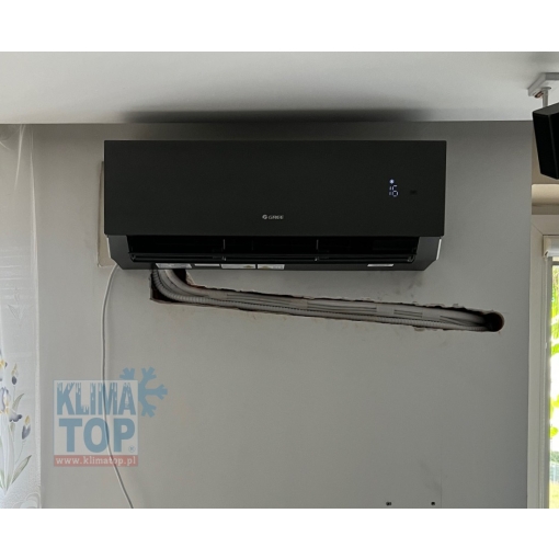 Klimatyzator ścienny Gree CLIVIA Satin Black