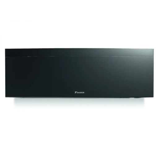 Klimatyzator ścienny Daikin FTXJ42AB EMURA CZARNY - przód klimatyzatora