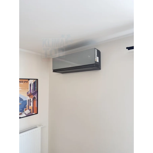 Klimatyzator ścienny LG AA18SP ARTCOOL AI MIRROR SOFT AIR - montaż Klimatop