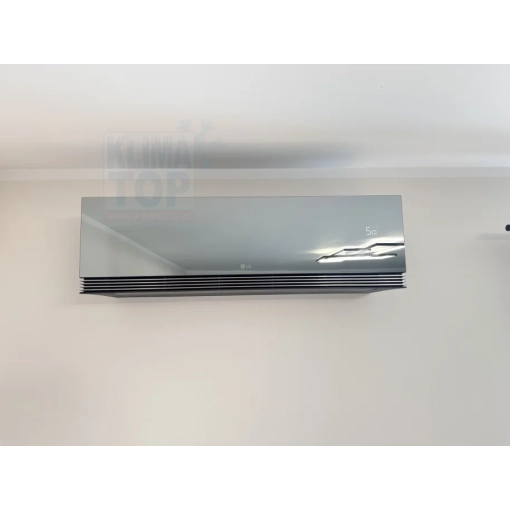Klimatyzator ścienny LG AA18SP ARTCOOL AI MIRROR SOFT AIR - montaż Klimatop 3