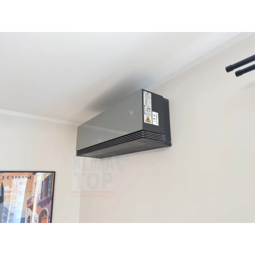 Klimatyzator ścienny LG AA18SP ARTCOOL AI MIRROR SOFT AIR - montaż Klimatop 4